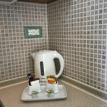 Πανσιόν Fiore Di Flora Αρχάγγελος