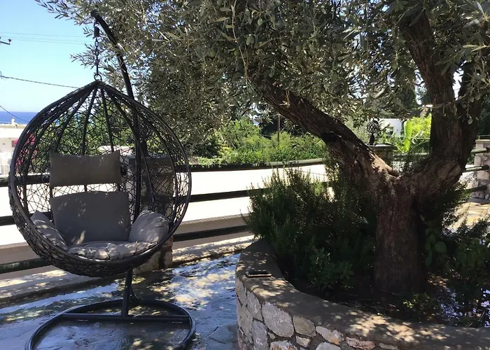 Fiore Di Flora 4* Archangelos (Rhodes)