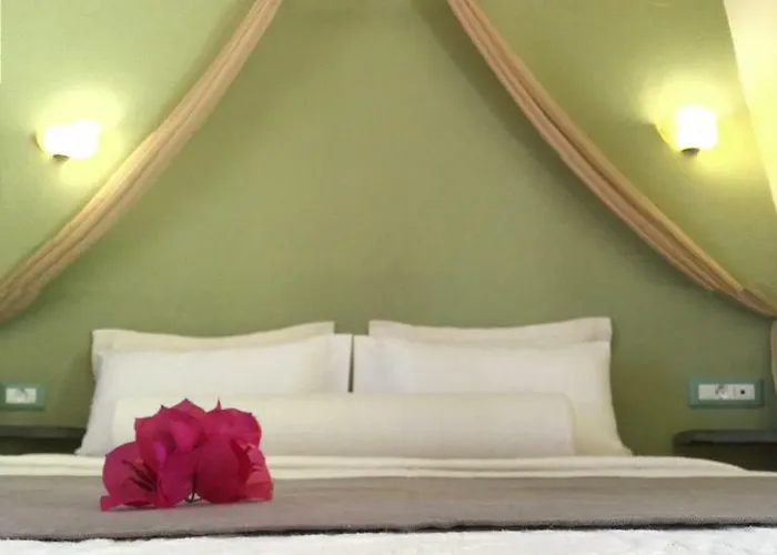 Gasthof Fiore Di Flora 4*