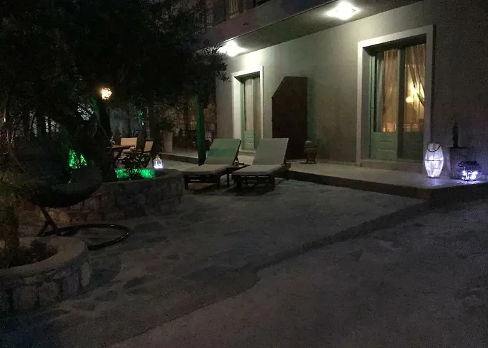 Fiore Di Flora بيت ضيافة