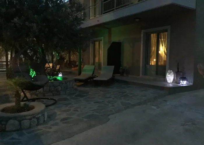 Fiore Di Flora Archangelos (Rhodes)