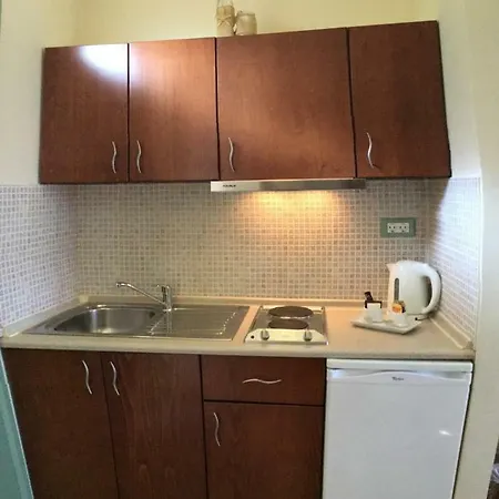 Gasthuis Fiore Di Flora Archangelos (Rhodes)