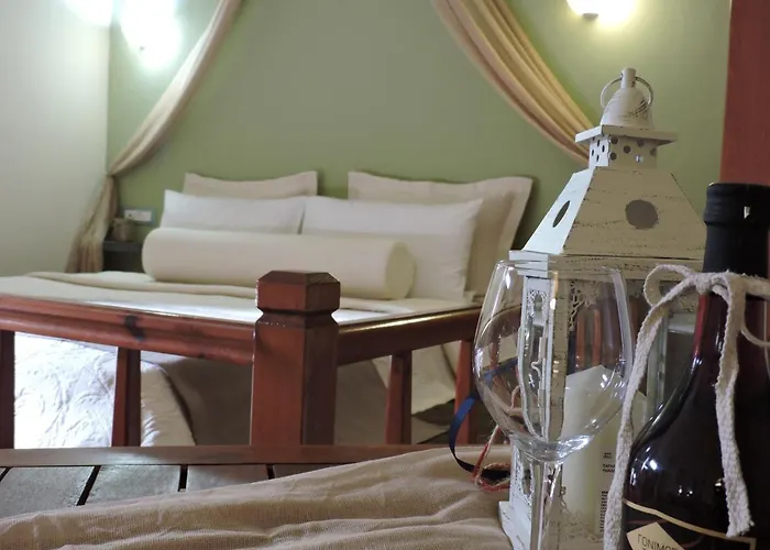 招待所 Fiore Di Flora 阿彻奇洛斯