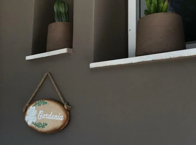 招待所 Fiore Di Flora 阿彻奇洛斯